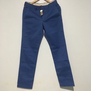 Jcrew urban slim fit chino pants 29x32